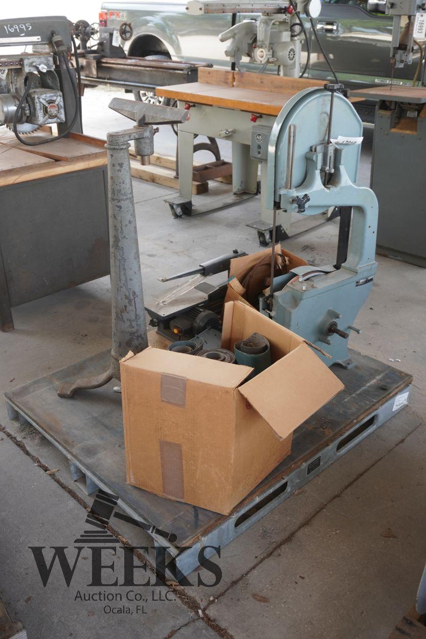 DELTA BAND SAW