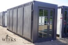 BASTONE 19Fx20F TYPE C MOBILE HOUSE