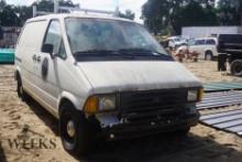 FORD VAN (N/R)