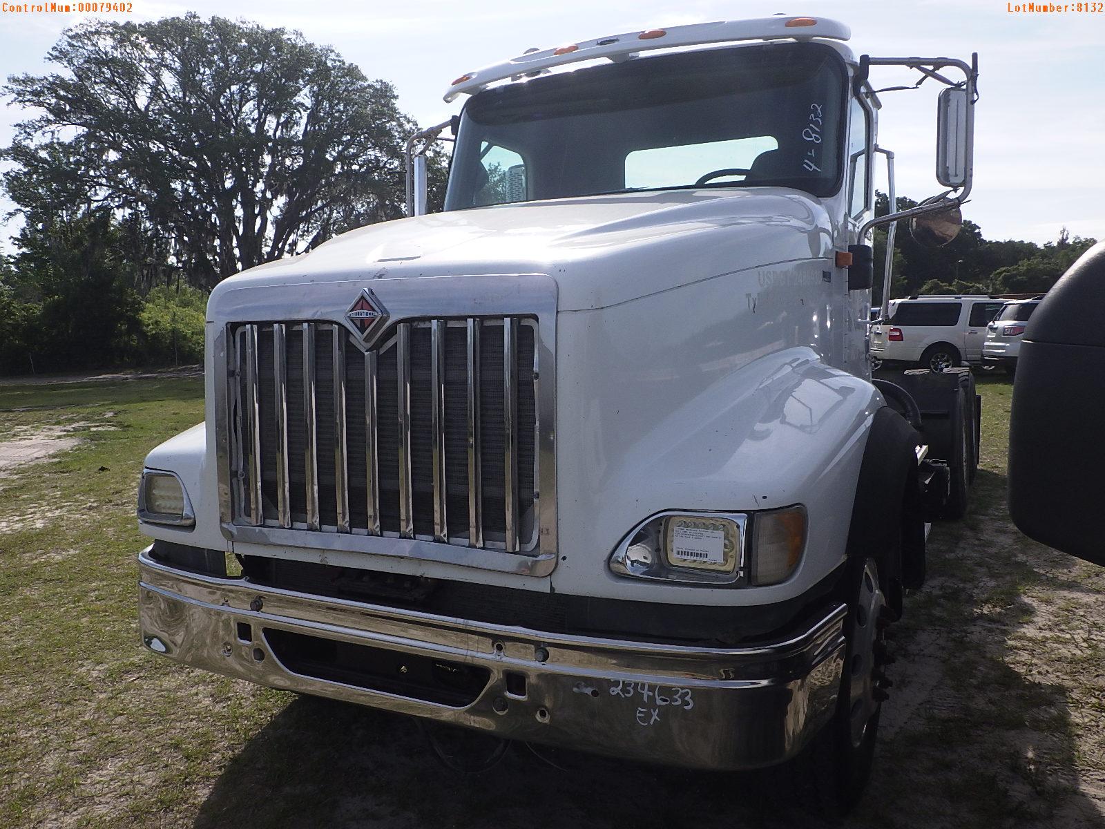 5-08117 (Trucks-Tractor)  Seller:Private/Dealer 2013 INTL PAYSTAR