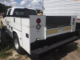 5-09117 (Trucks-Utility 4D)  Seller: Florida State D.O.T. 2005 FORD F350