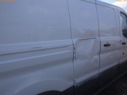 5-08217 (Trucks-Van Cargo)  Seller:Private/Dealer 2016 FORD TRANSIT