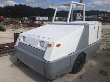 7-01568 (Equip.-Sweeper)  Seller:Private/Dealer TENNANT 6400 RIDING SWEEPER