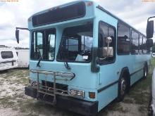 7-08252 (Trucks-Buses)  Seller: Gov-Manatee County 2007 GLLG METRO