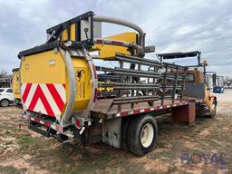 2007 International 4300 TMA Attenuator Truck