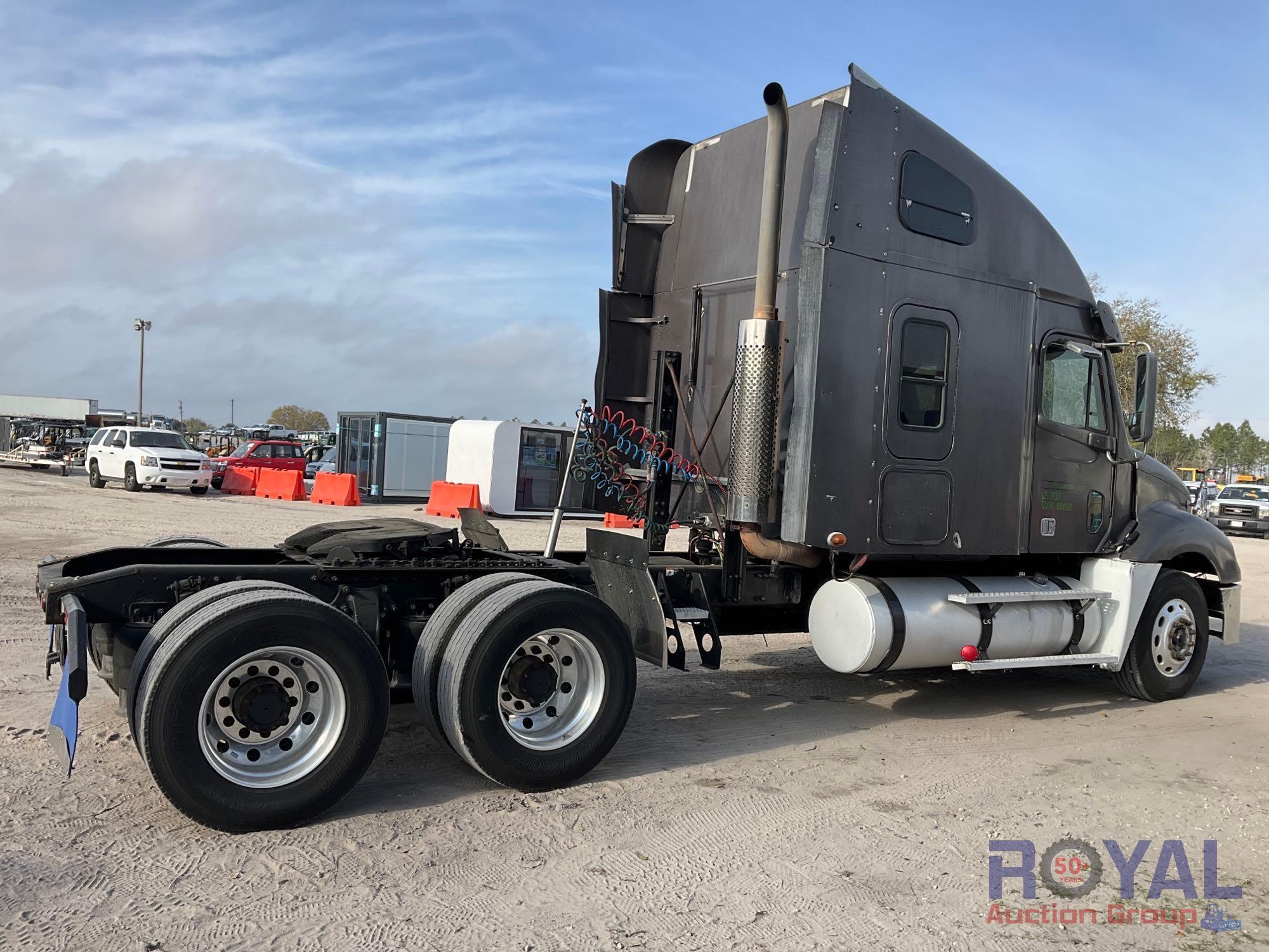 2007 Freightliner Columbia 120 T/A Truck Tractor