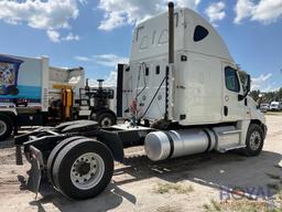 2014 Freightliner Cascadia 125 S/A Sleeper Truck Tractor