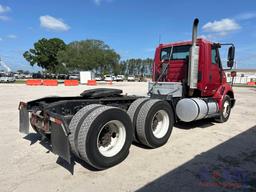 2007 International 8600 T/A Daycab Truck Tractor