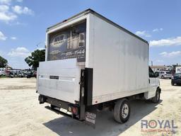 2014 Chevrolet Express 12ft Box Truck