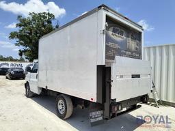 2014 Chevrolet Express 12ft Box Truck