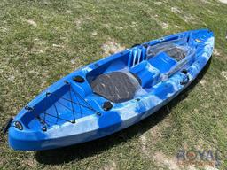 Unused 2 Person Kayak