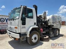 2006 Freightliner FC80 Tymco 600 Series Street Sweeper