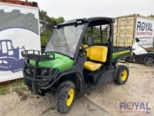 2011 John Deere 825