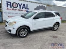 2014 Chevrolet Equinox SUV