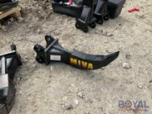 2024 MIVA Mini Excavator Ripper Attachment