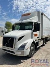 2019 Volvo VNR S/A Day Cab Truck Tractor