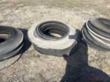 Lot of 10 Traffic Safety Barrel Weight Bases