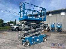 2015 Genie GS-2646 26FT Scissor Lift