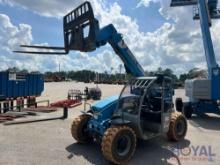 Genie Forklift-18' 4,400# 4Wd Telehandler