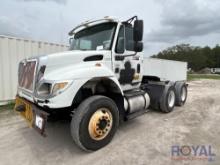 2006 International 7600 T/A Day Cab Truck Tractor