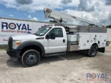 2012 Ford F450 Altec AT200A Bucket Truck