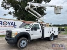 2011 Ford F550 Altec AT237 Bucket Truck