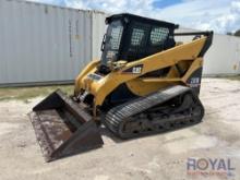 2006 Caterpillar 287B Compact Track Loader Skid Steer