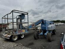 2008 Genie Z-135 70' Man Lift