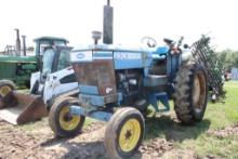 Ford 6700 Diesel Tractor