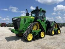 John Deere 9RX 640 Tractor, 2022