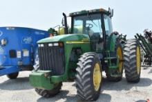John Deere 8410 Tractor