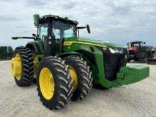 John Deere 8R 370 Tractor, 2023