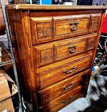 5 drawer dresser