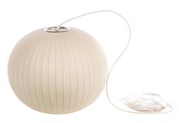 George Nelson for Howard Miller Hanging Bubble Lamp