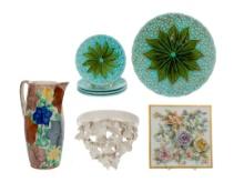 Majolica and Capodimonte Assortment