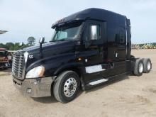 2016 Freightliner Cascadia 125 Truck Tractor, s/n 3AKJGLD50GSGV1161: T/A, M