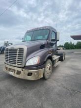 2011 Freightliner Cascadia Truck Tractor, s/n 3AKJGBDGN3447 (Selling Offsit