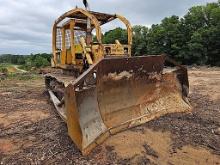 1987 Dresser TD15E Dozer, s/n P030650