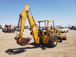 John Deere 401C Loader/Backhoe