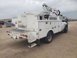 2011 Ram 4500  Regular Cab 2D Bucket Truck