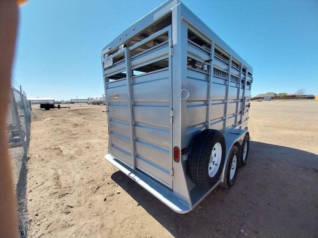 2022 GR Livestock Trailer