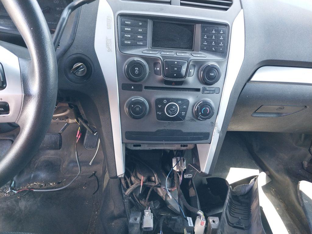 2014 Ford Explorer  Police / SUV 4D