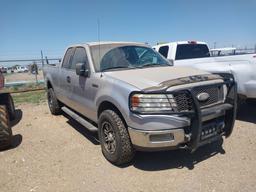 2004 Ford F150 STX Supercab 4D