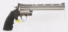 COLT ANACONDA DOUBLE ACTION 44 MAGNUM REVOLVER NIB