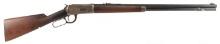 WINCHESTER 1894 LEVER ACTION .32 WS RIFLE