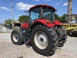 2017 Case Ih Maxxum 150 Tractor R/k