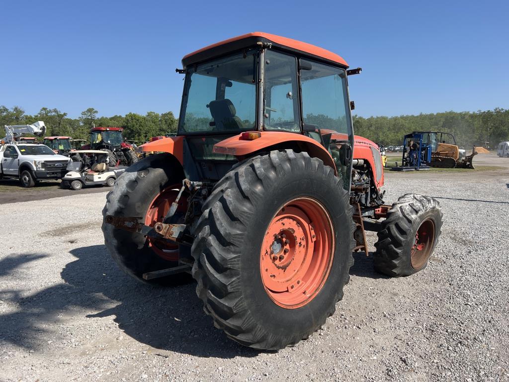 Kubota M6s-111d Tractor