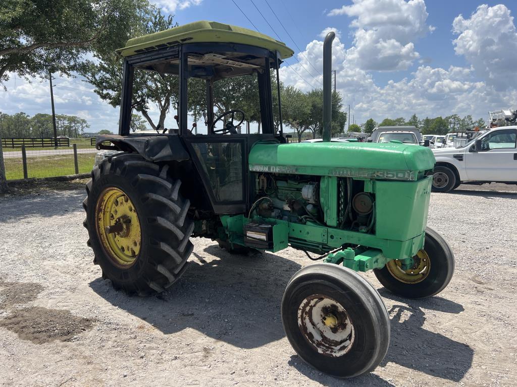 JOHN DEERE 2350 TRACTOR R/K