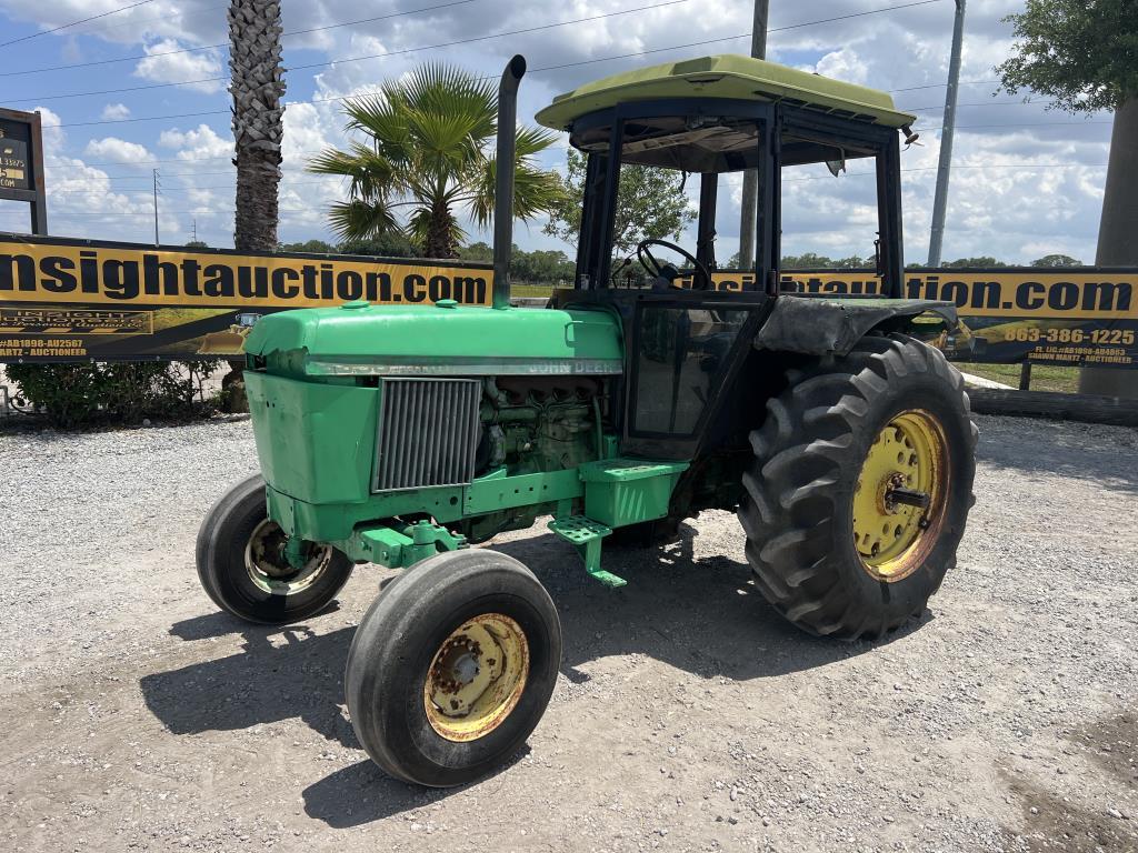 JOHN DEERE 2350 TRACTOR R/K