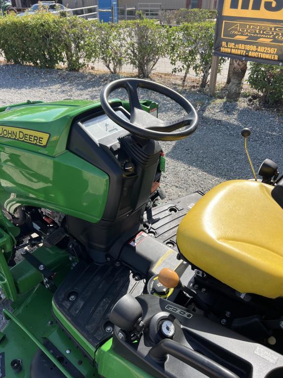 John Deere 1025r Tractor R/k